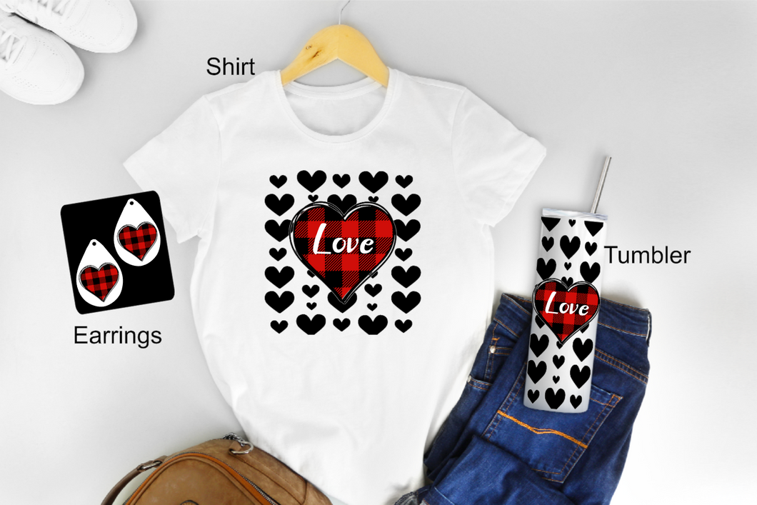 Love 3 pc. Set