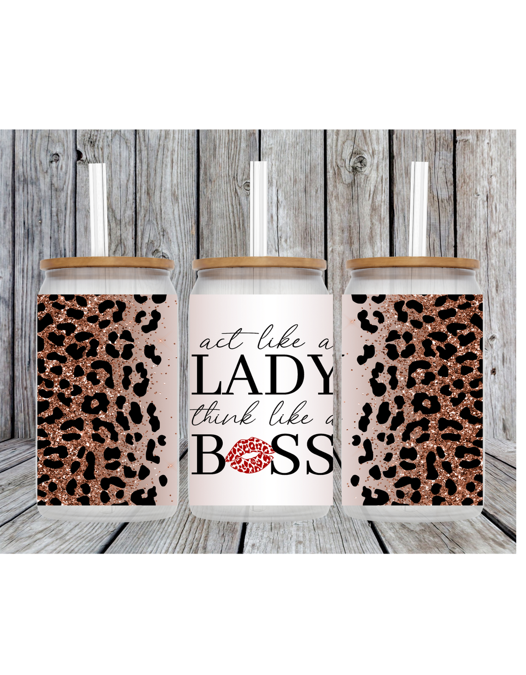 Lady Boss