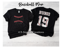 Load image into Gallery viewer, Baseball Mom
