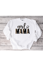 Load image into Gallery viewer, Girl Mama - Black &amp; Cheetah
