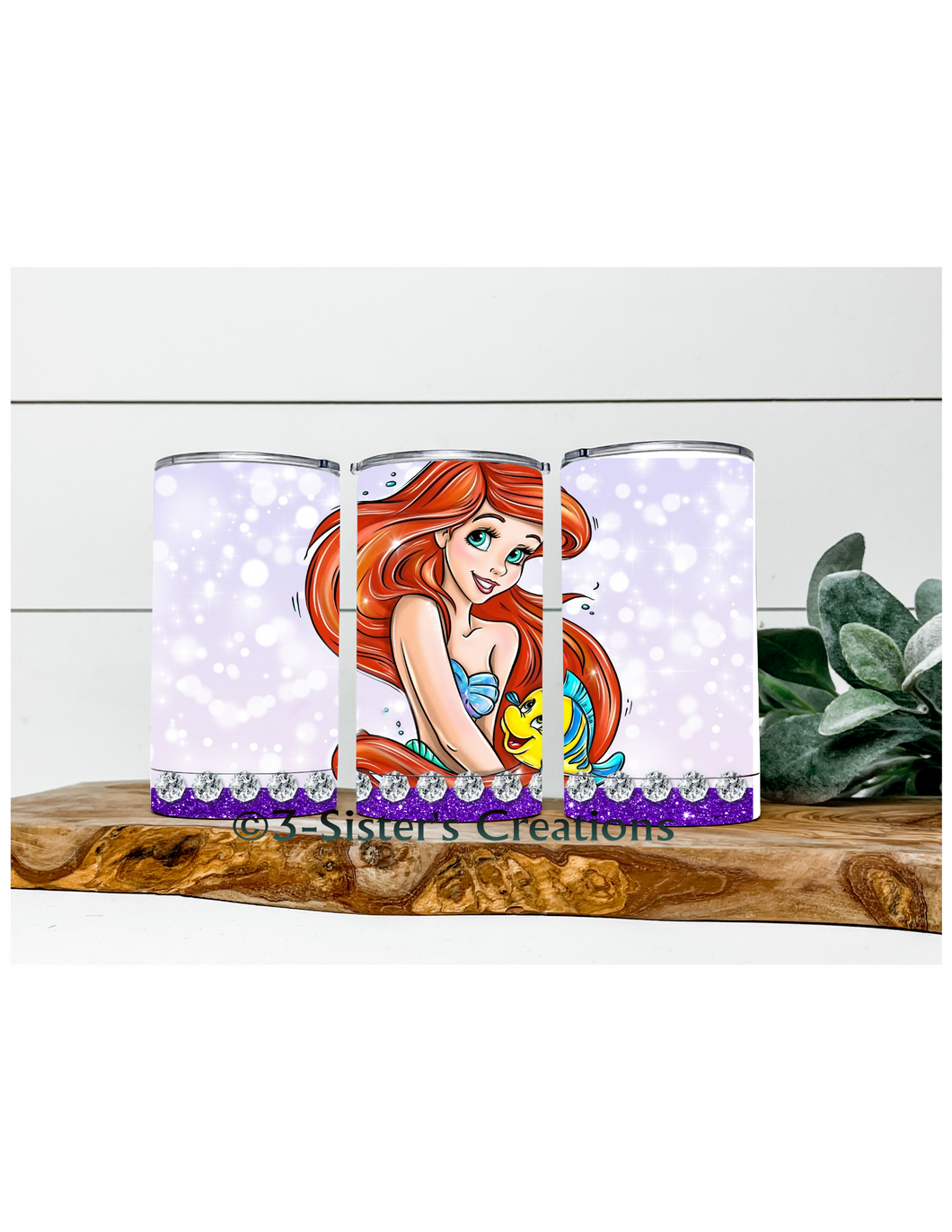 Disney Lil Mermaid