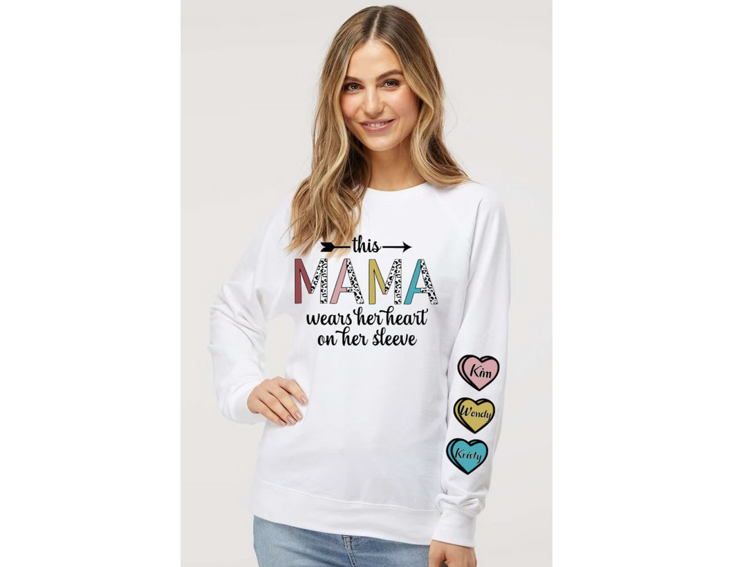 Mama-Multicolor