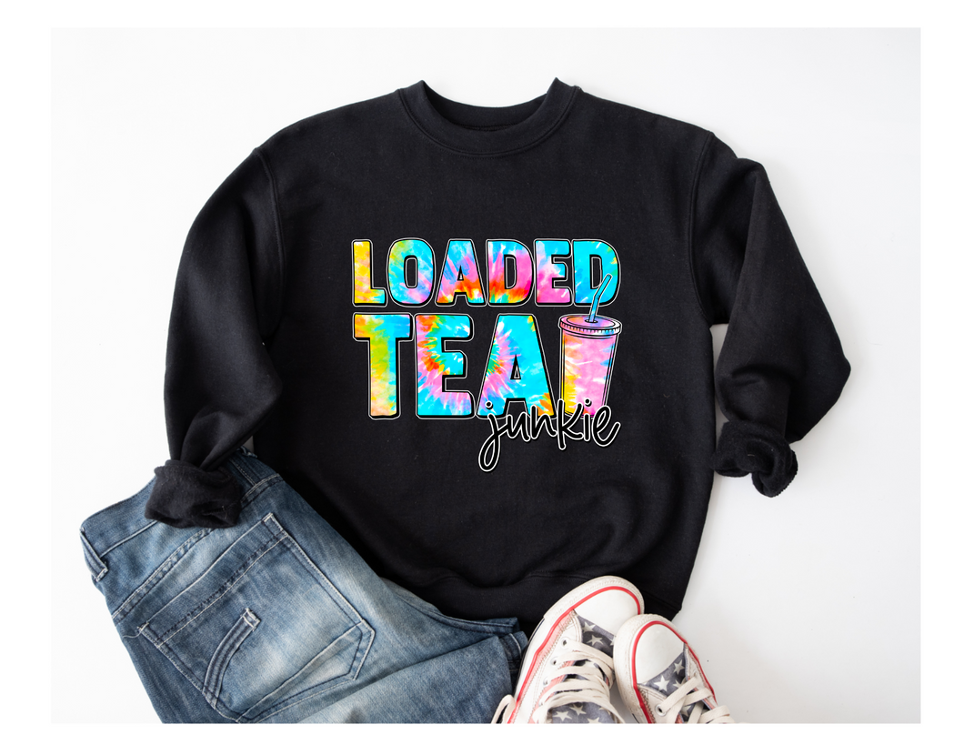 Loaded Tea Junkie