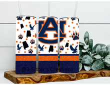 Load image into Gallery viewer, Auburn Glitter
