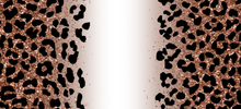 Load image into Gallery viewer, Cheetah &amp; Glitter
