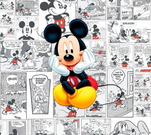 Load image into Gallery viewer, Mickey Mouse Sippy Tumbler
